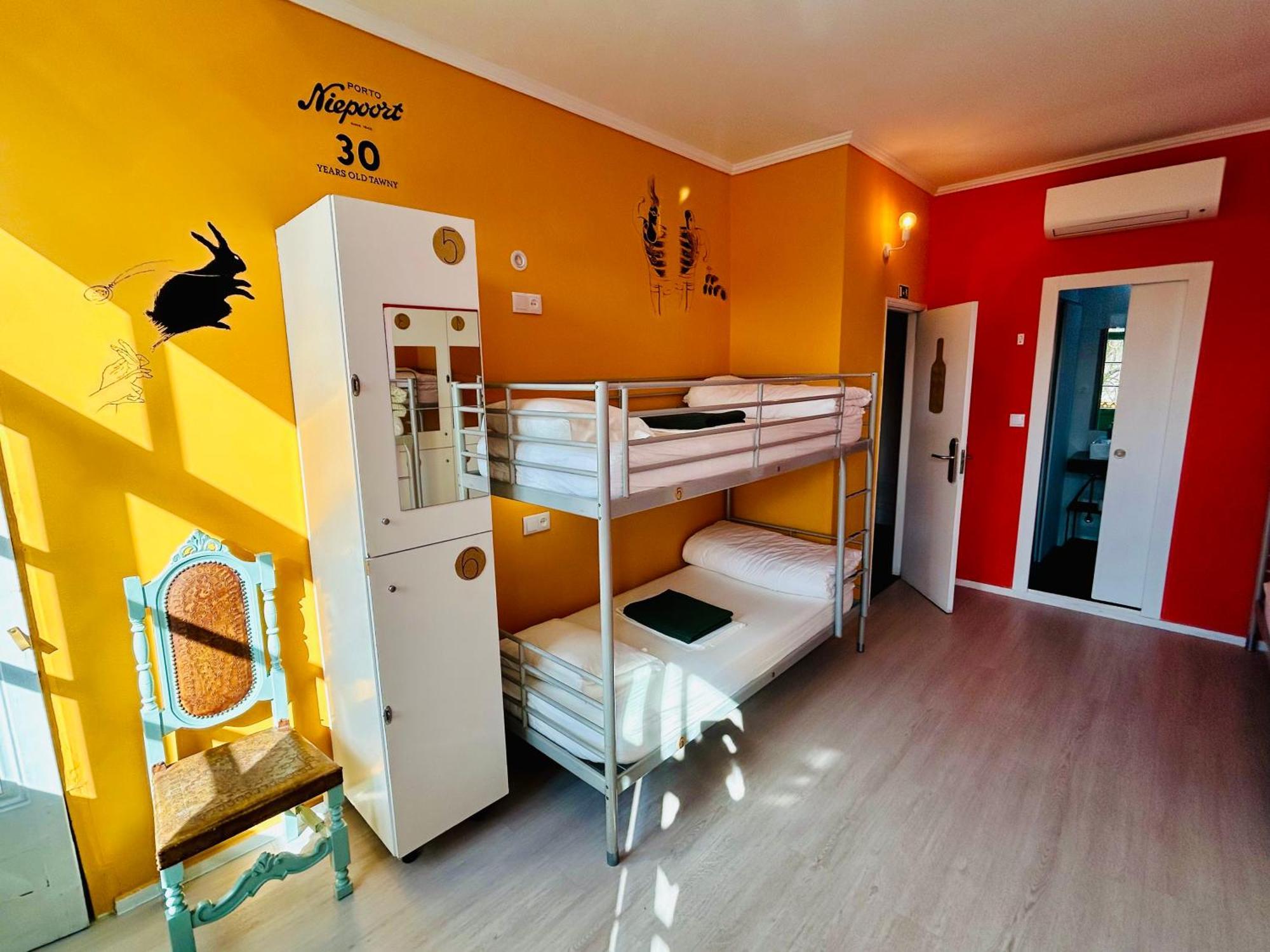 Porto Wine Hostel Экстерьер фото