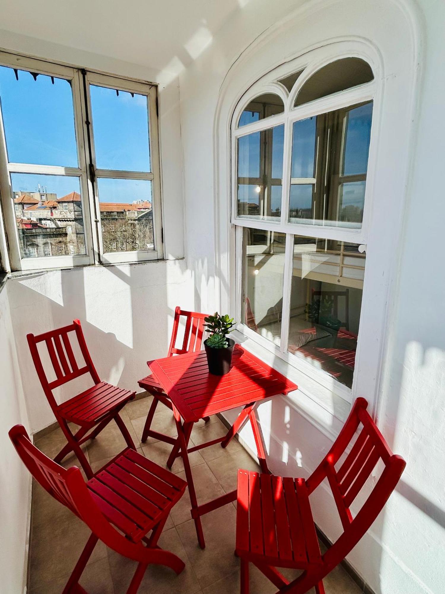 Porto Wine Hostel Экстерьер фото