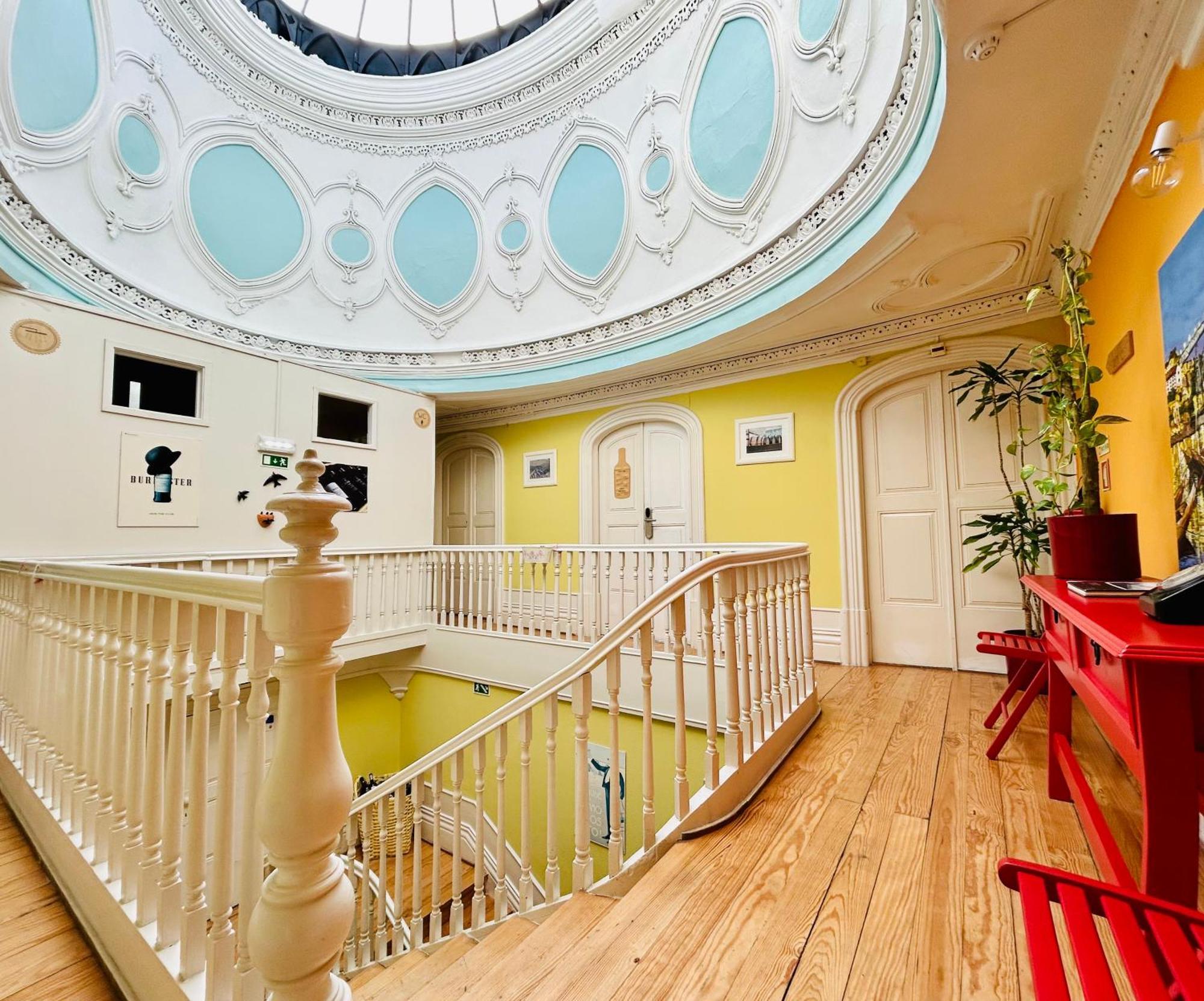 Porto Wine Hostel Экстерьер фото