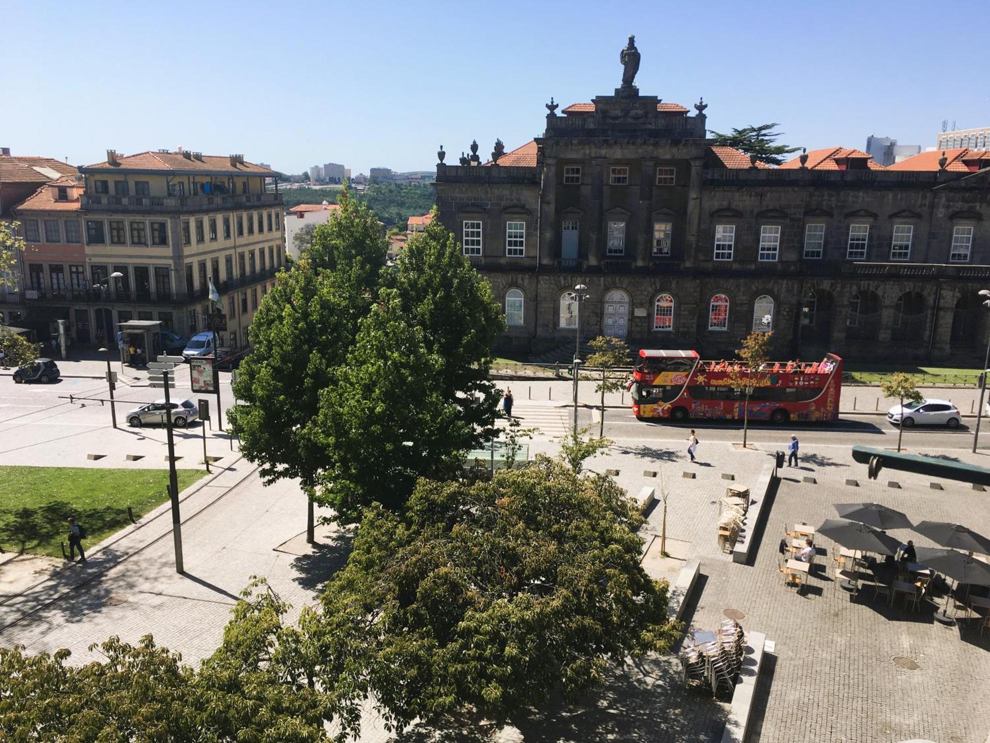 Porto Wine Hostel Экстерьер фото