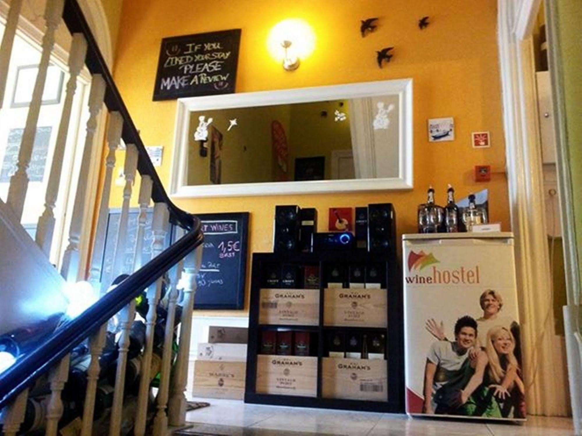 Porto Wine Hostel Экстерьер фото